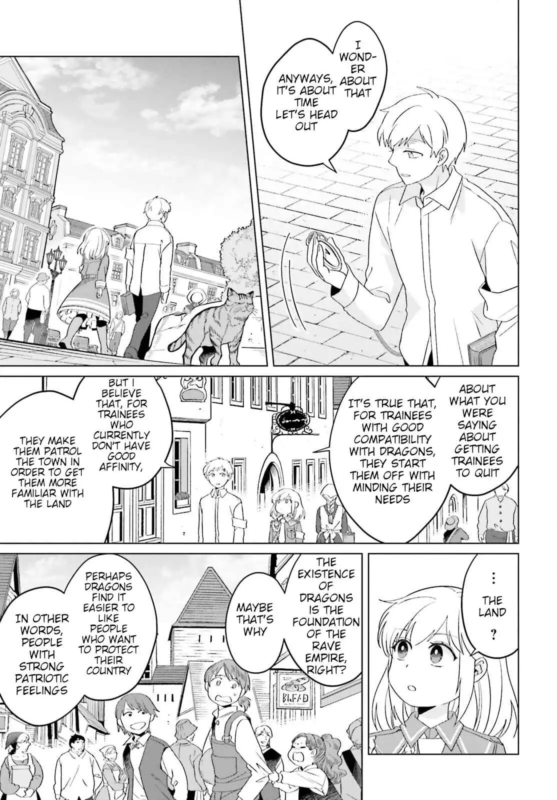 Win Over the Dragon Emperor This Time Around, Noble Girl! Chapter 20 9